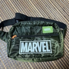 MARVEL ウエストポーチ