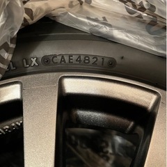 アンダーカバーscabクラスとパンツ-【決まりました】ホイール付き　15インチ　スタッドレスタイヤ4本　