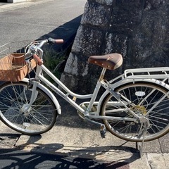 子供用自転車２４インチ☆