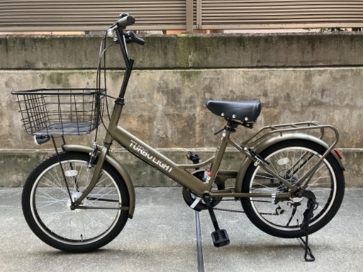 シオノ　小径自転車（ミニベロ）　ターボライトミニ