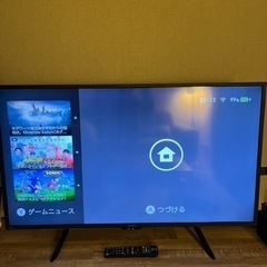 【今週まで】シャープ 42V型 フルハイビジョン 液晶 テレビ ...