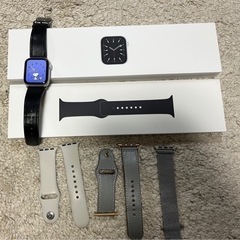 アップルウォッチ　シリーズ6 