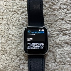 アップルウォッチ　シリーズ6 