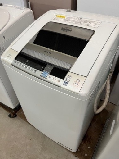 HITACHI ビートウォッシュ洗濯機乾燥機 9kg 6kg