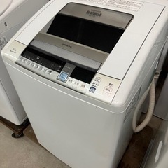 HITACHI ビートウォッシュ洗濯機乾燥機 9kg 6kg