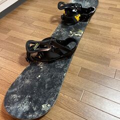 BURTONスノーボード，バインディング，ブーツ