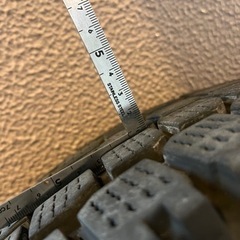 ハイエース　ヨコハマスタッドレス　キラーフォースアルミホイール