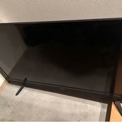 ハイビジョン液晶テレビ maxzen 故障 ジャンク品