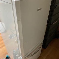 ハイアール　冷蔵庫　JR-NF140D