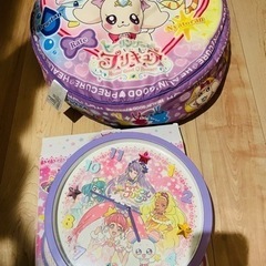 プリキュア  2点セット