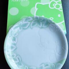 💞新品　立体的キティちゃんのプレート皿💞