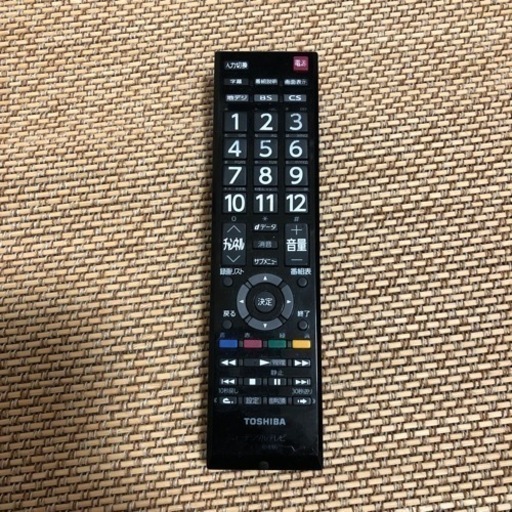 東芝　テレビ　32インチ