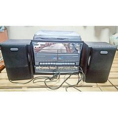 USED トウショウ TCDR-386WC マルチプレーヤー 一...