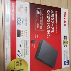 HD-LD4.0U3-BKA バッファロー USB3.1（Gen...