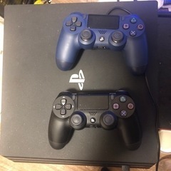 PS4 pro 1TB 早い者勝ち！（決まりました）