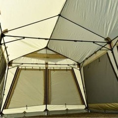 【売約済み】ロッジテント　