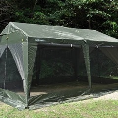 【売約済み】ロッジテント　