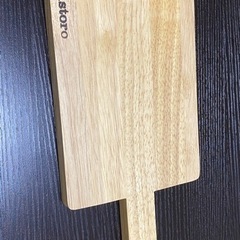 【美品】Ristoro木製トレイ2種