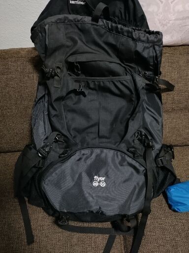 リュックサック Karrimar flyer 40-55l