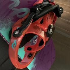 スノボ一 (板、ビンディング、ブーツ)