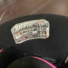 スノボ一 (板、ビンディング、ブーツ)