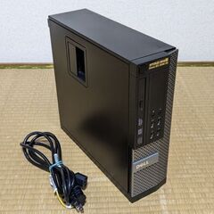 Dell OptiPlex 7010 SFF【9010仕様・XE...