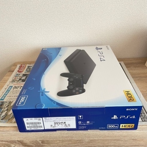 新品未開封品
