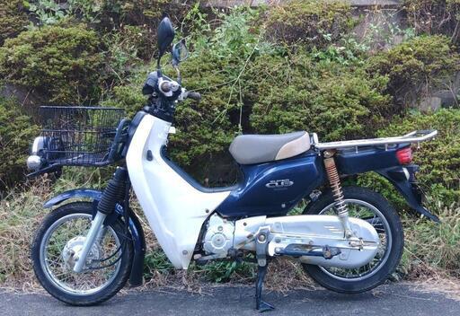 カブ50プロ AA04 オイル交換済 (No.2006)