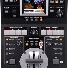 【値下げしました】 ROLAND ( ローランド ) / V-4EX　4チャンネル・ビデオミキサー