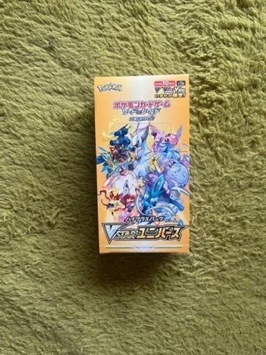 ＶSTARユニバース 1BOX【シュリンクなし】