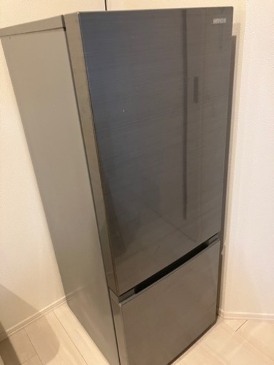 日立冷凍冷蔵庫　RL-154KA