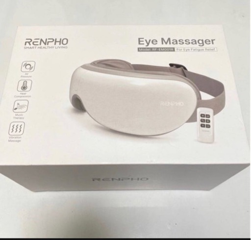 その他 Eye Massage Model:RF-EM001R