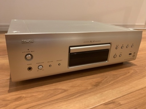 Denon CDプレーヤー DCD-1500SE