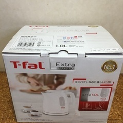 TFAL のケトル　KO1711 使用1年