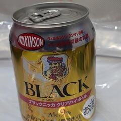 ブラックニッカハイボール缶24缶