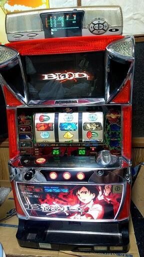 BLOODコイン仕様カウンター付きのフルセット