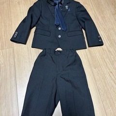 キッズ スーツ 120サイズ  男の子 七五三 卒園式 入学式