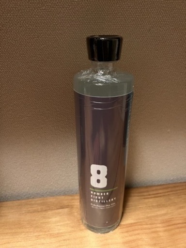 その他 NUMBER EIGHT GIN