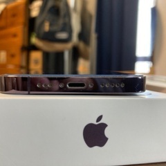 【送料無料】iPhone14 pro 256GB SIMフリー　ネットワーク制限なし