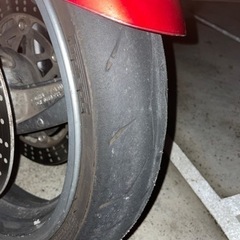 ZZR400事故車エンジン実働