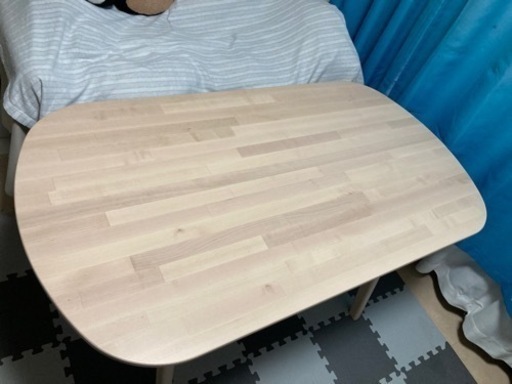 IKEA HALVDAN ダイニングテーブル