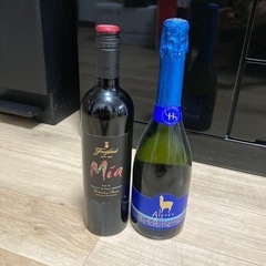 ワイン2種