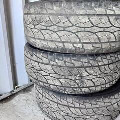 ランクル200 24インチタイヤホイールセット