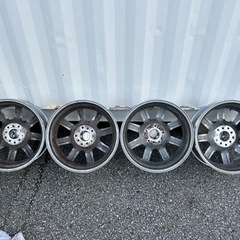 Storm 20インチ M861 ホイールのみ 値引き可
