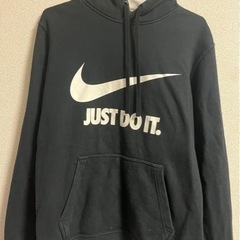 NIKEパーカー