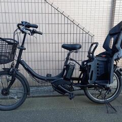 B1442　電動自転車　ヤマハ PAS BABBY 8.7AH ...