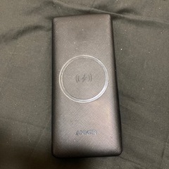 Anker モバイルバッテリー 