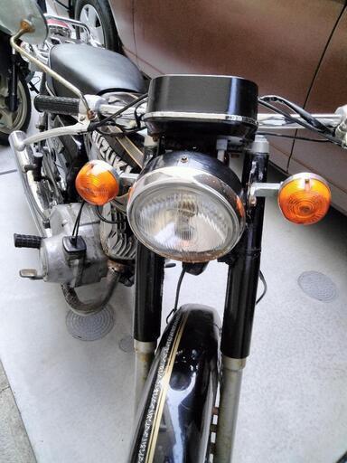スズキ k125