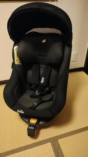 外出・移動用品 Joie ジョイー アーク 360° チャイルドシート ブラック