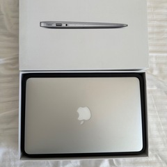 美品 MacBookAir 11インチ 2014年 128G